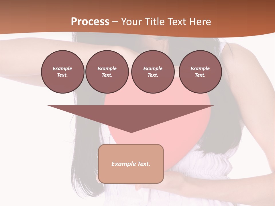 Sexy  Joy PowerPoint Template