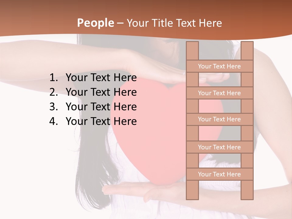 Sexy  Joy PowerPoint Template