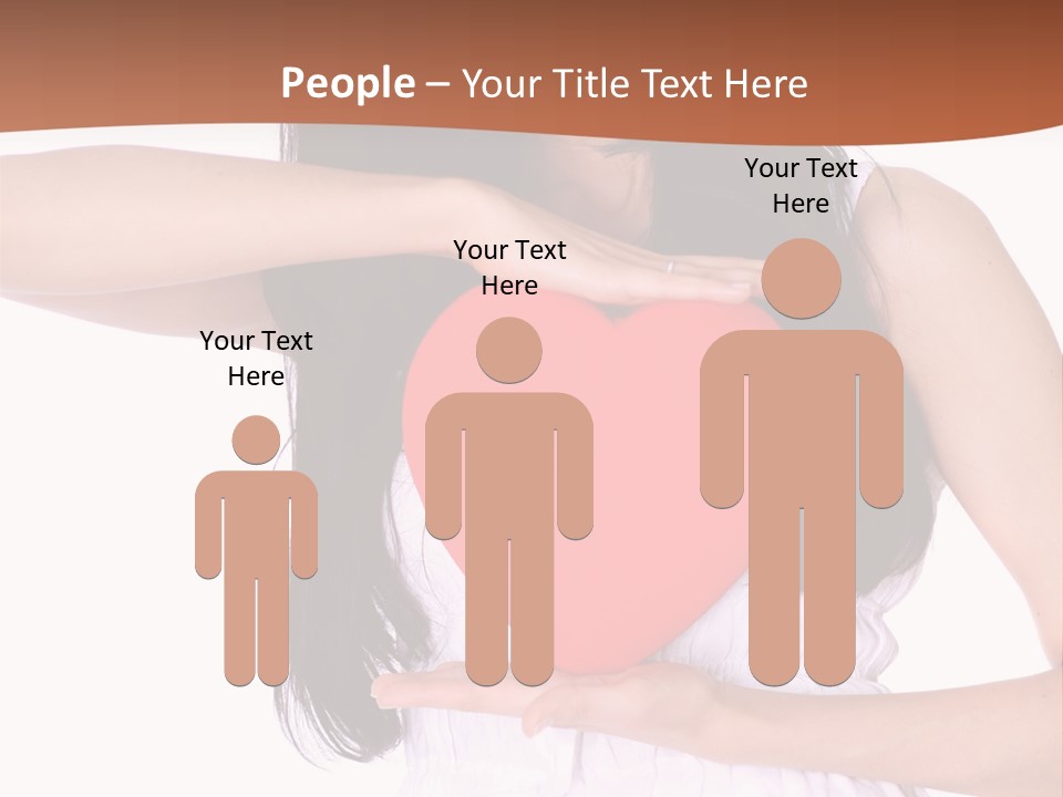 Sexy  Joy PowerPoint Template