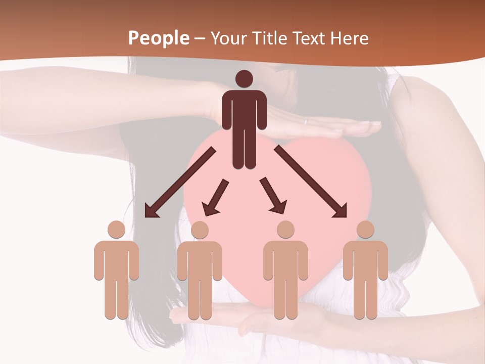 Sexy  Joy PowerPoint Template