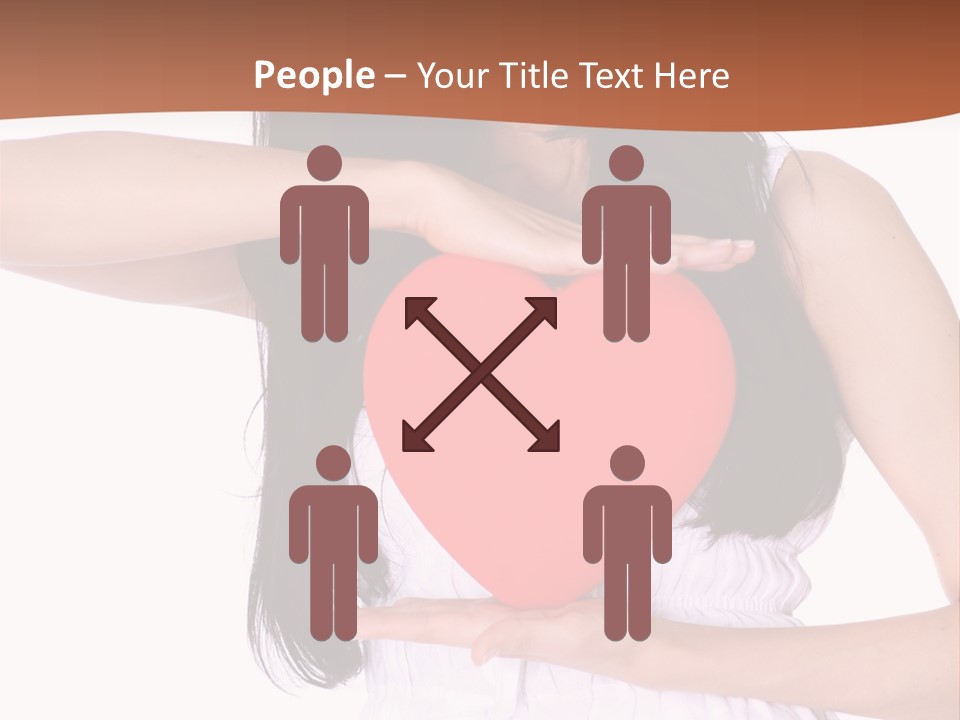 Sexy  Joy PowerPoint Template