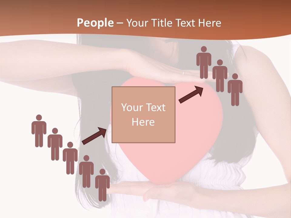 Sexy  Joy PowerPoint Template