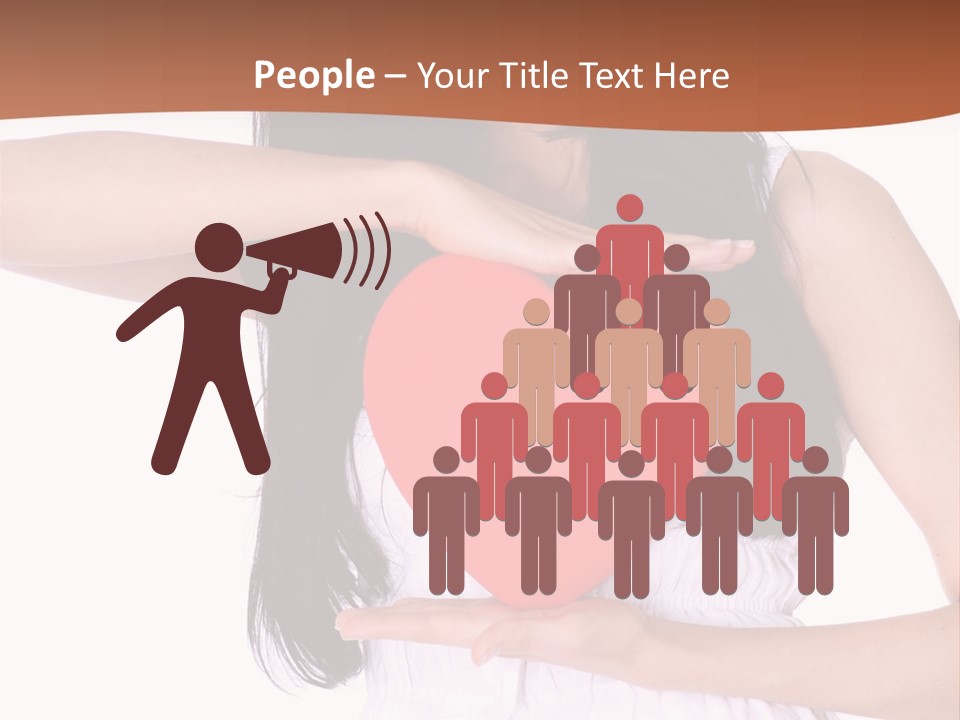 Sexy  Joy PowerPoint Template