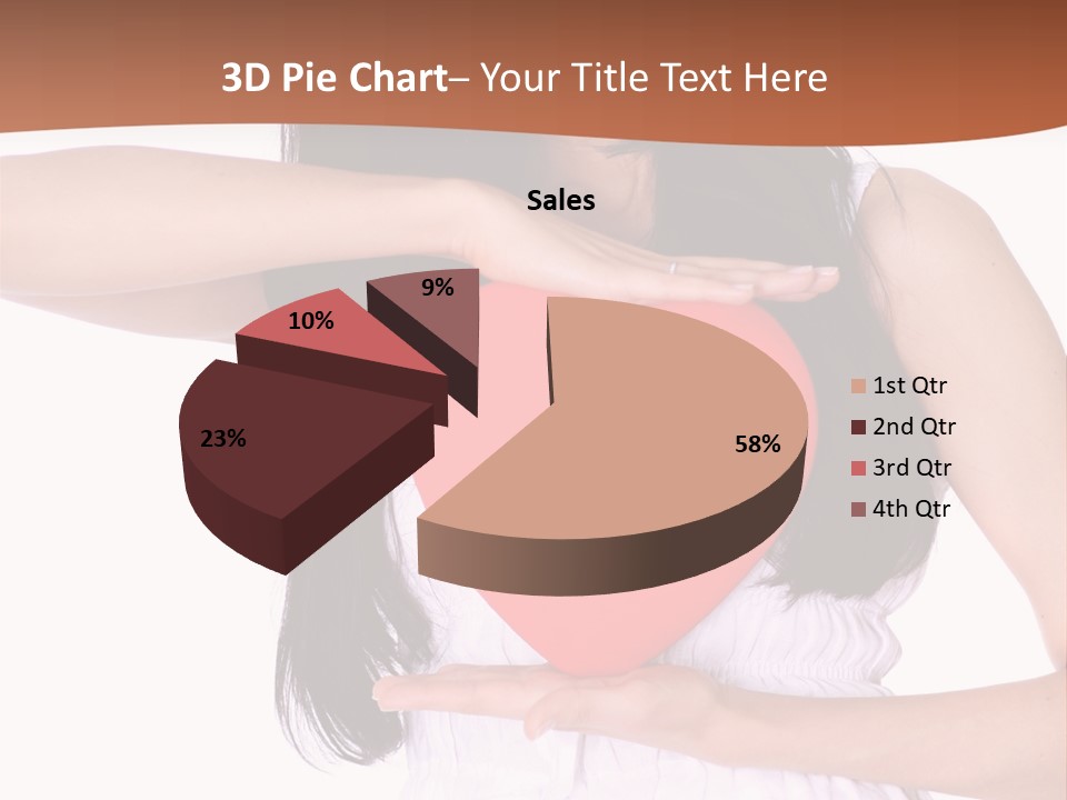 Sexy  Joy PowerPoint Template