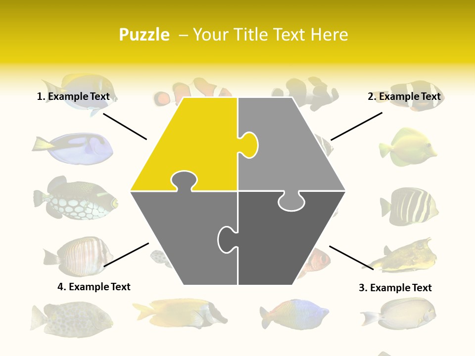 Dive Collection Salt PowerPoint Template