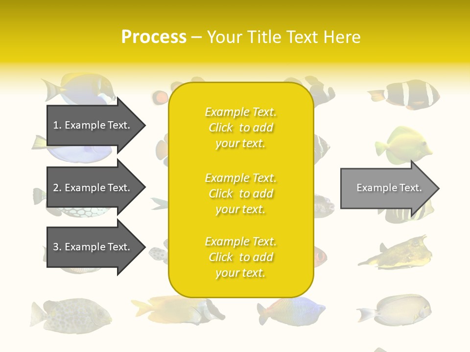 Dive Collection Salt PowerPoint Template