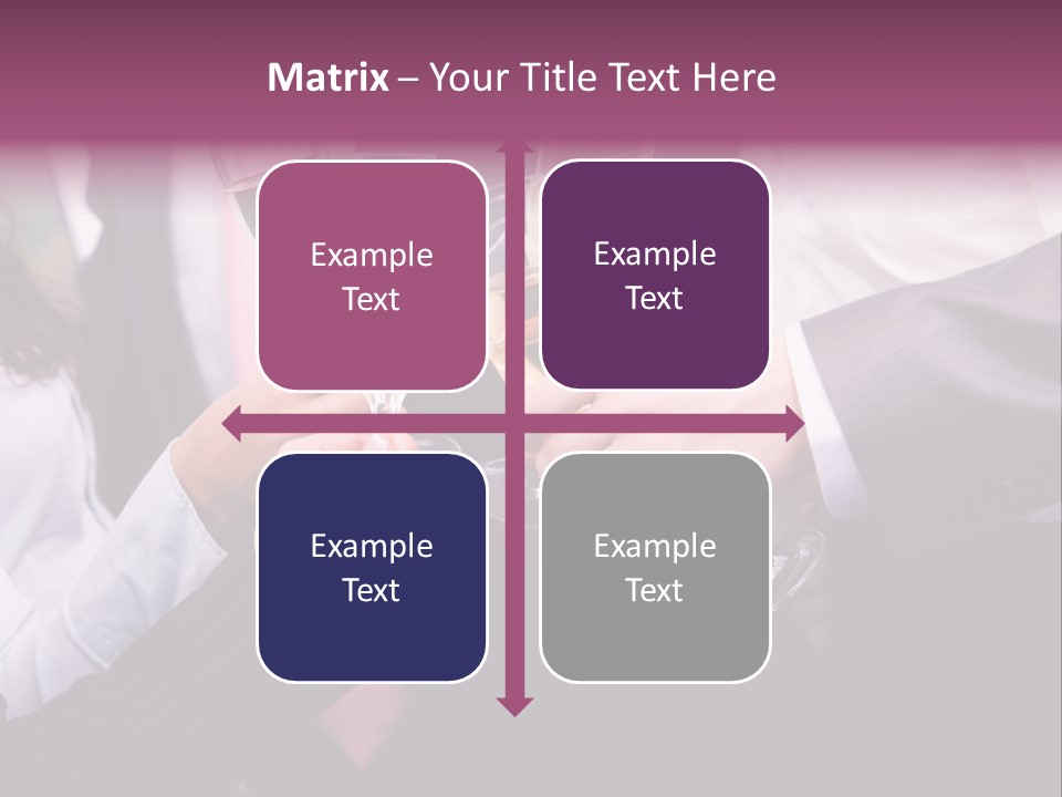 Bubbly Celebration Gathering PowerPoint Template