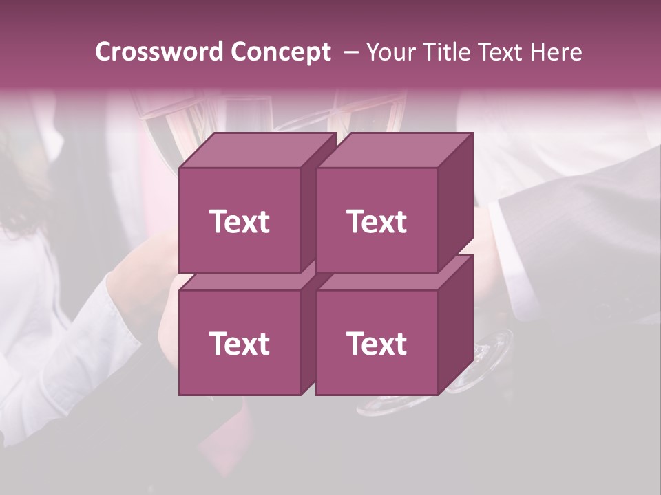 Bubbly Celebration Gathering PowerPoint Template