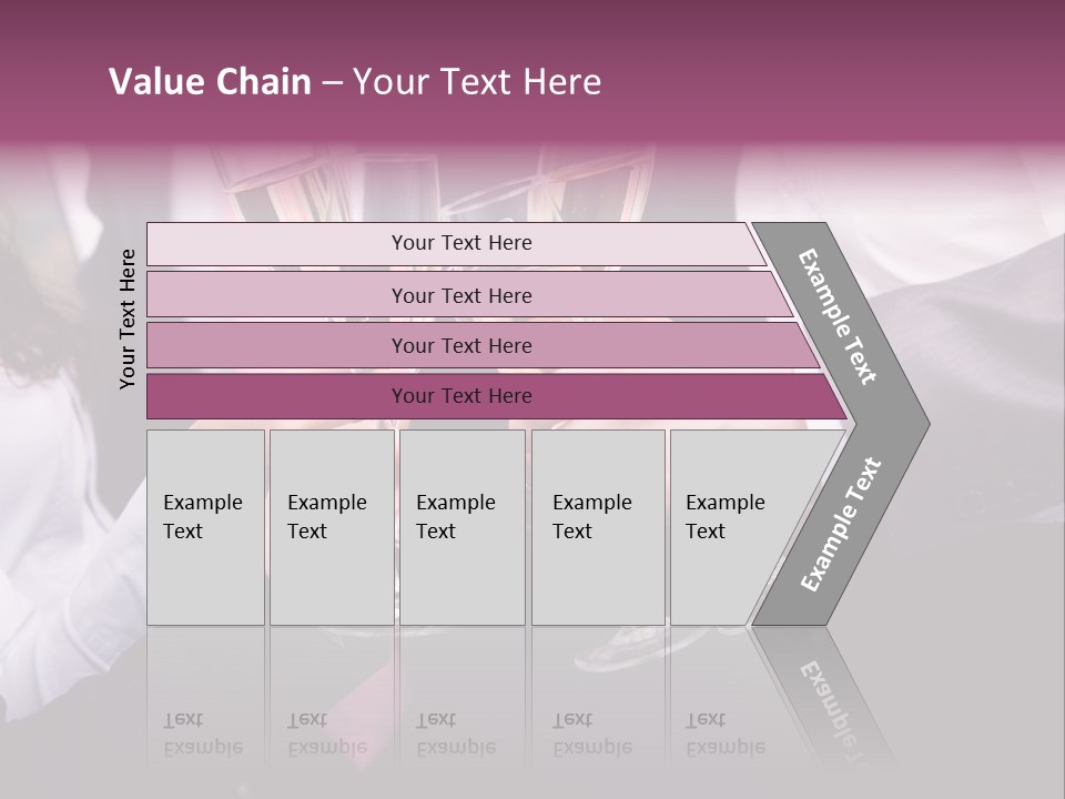 Bubbly Celebration Gathering PowerPoint Template