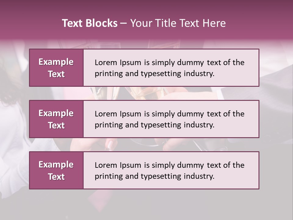 Bubbly Celebration Gathering PowerPoint Template