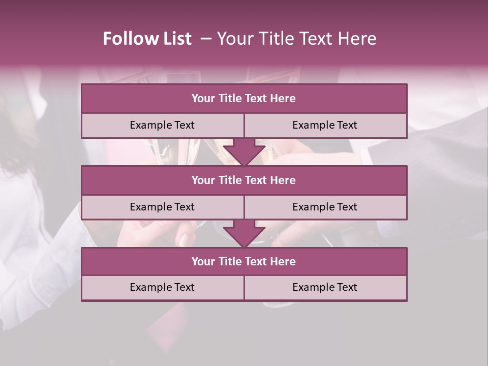Bubbly Celebration Gathering PowerPoint Template