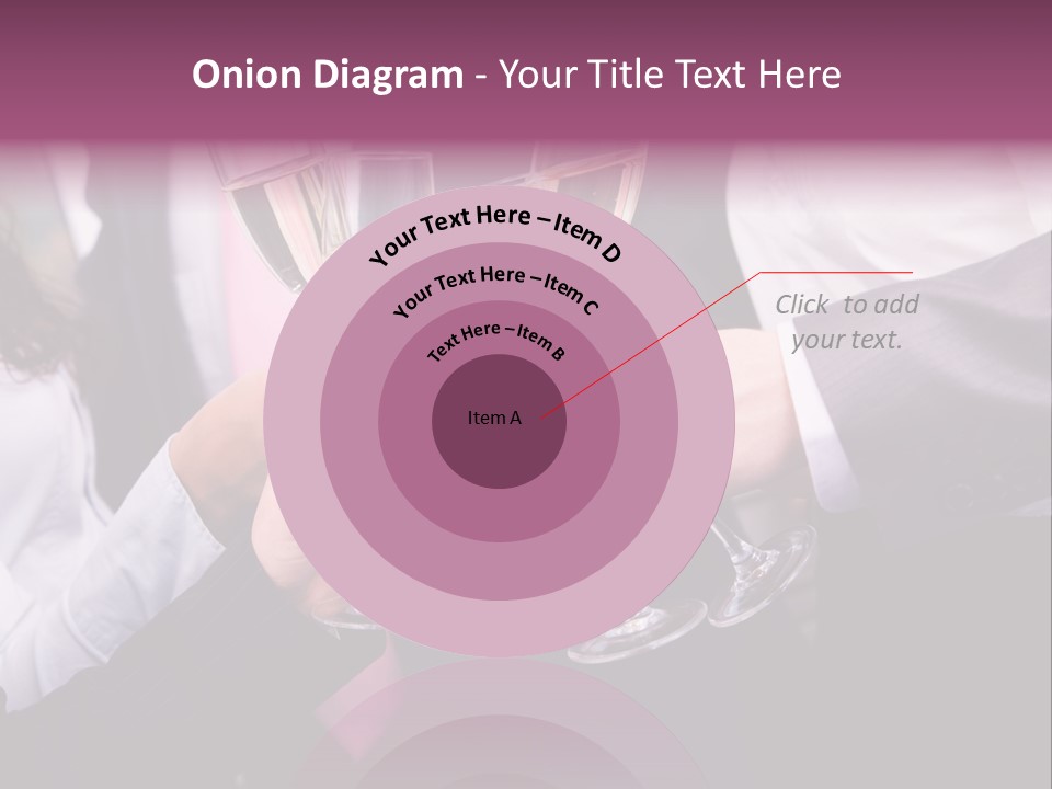 Bubbly Celebration Gathering PowerPoint Template