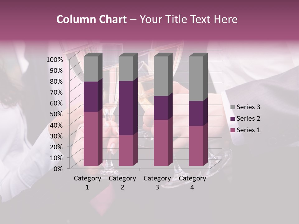 Bubbly Celebration Gathering PowerPoint Template