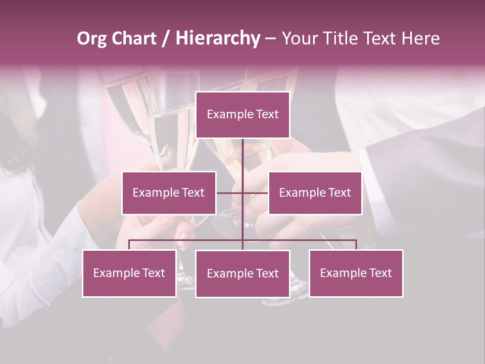 Bubbly Celebration Gathering PowerPoint Template