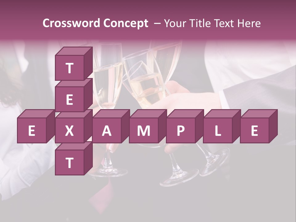 Bubbly Celebration Gathering PowerPoint Template