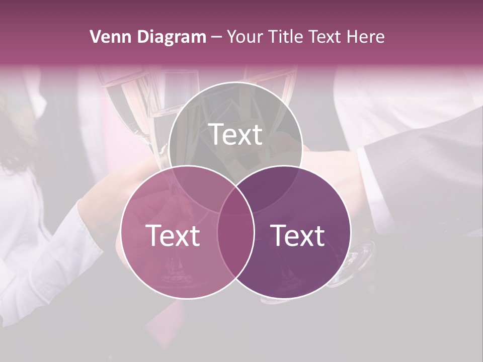 Bubbly Celebration Gathering PowerPoint Template