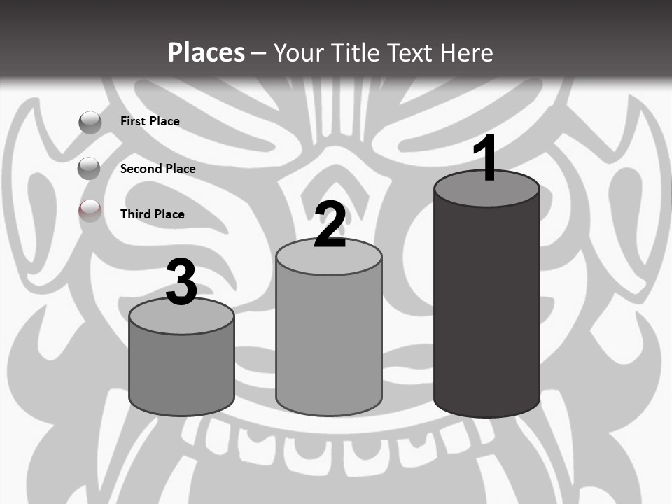 Human Ethnicity Skin PowerPoint Template