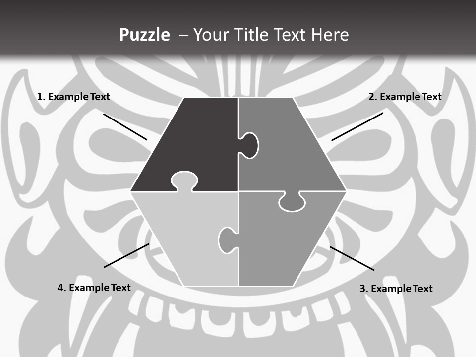 Human Ethnicity Skin PowerPoint Template