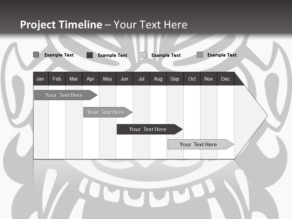 Human Ethnicity Skin PowerPoint Template