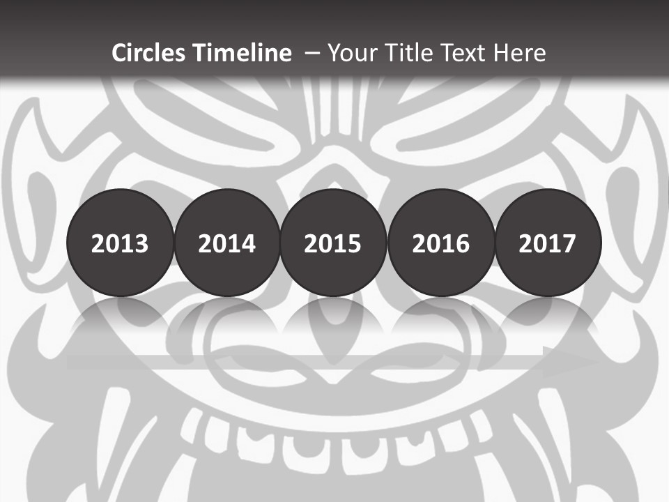 Human Ethnicity Skin PowerPoint Template