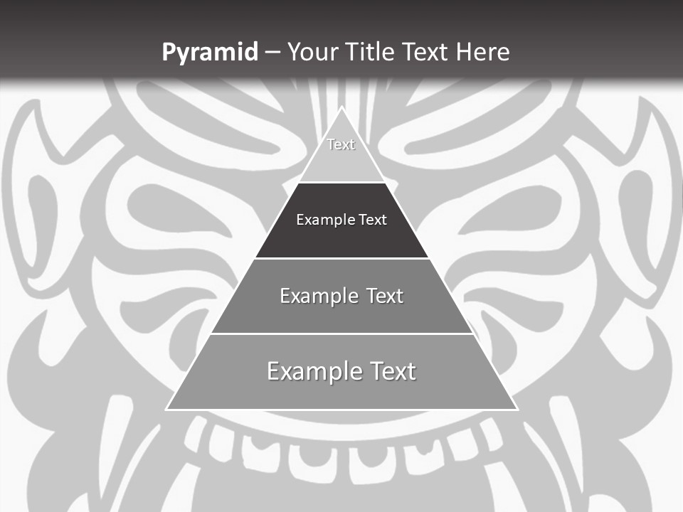 Human Ethnicity Skin PowerPoint Template