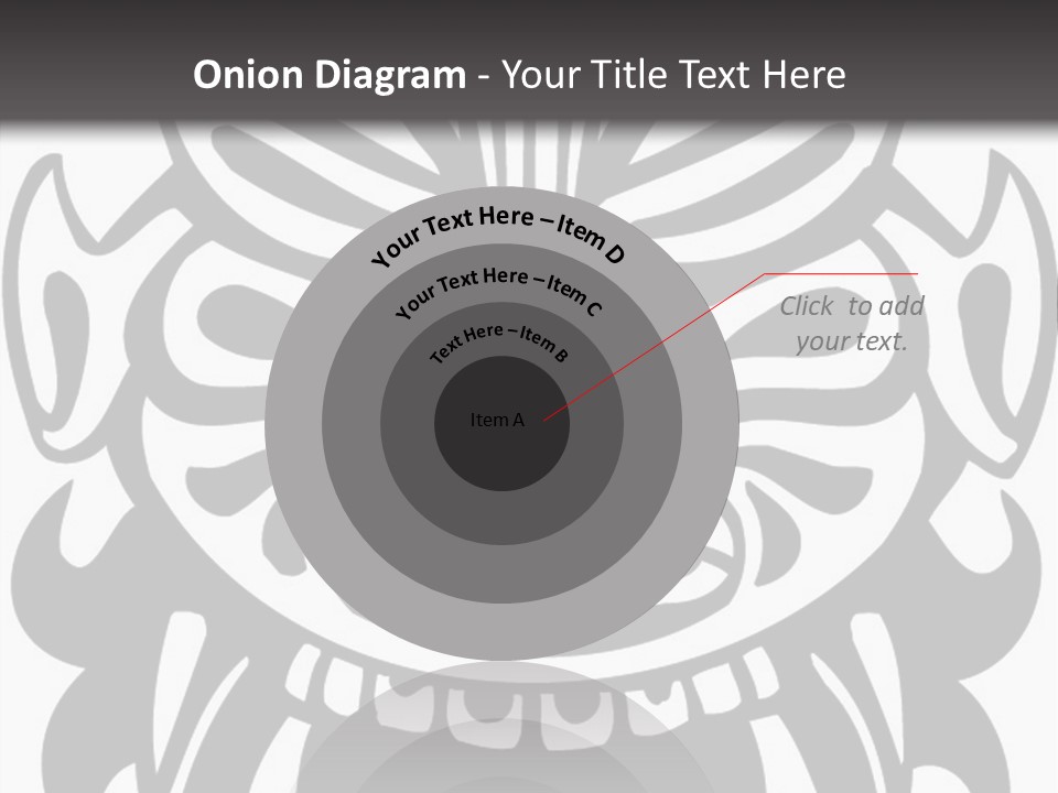 Human Ethnicity Skin PowerPoint Template