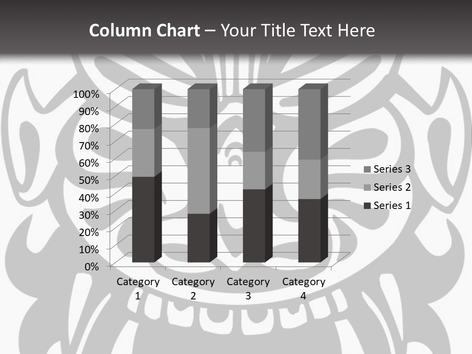 Human Ethnicity Skin PowerPoint Template