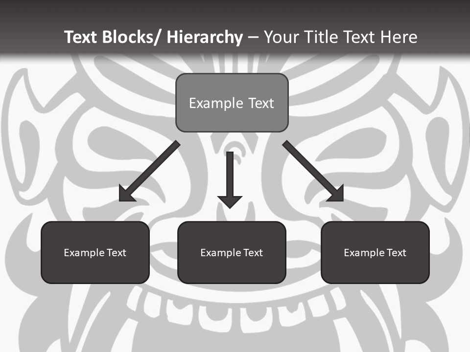 Human Ethnicity Skin PowerPoint Template