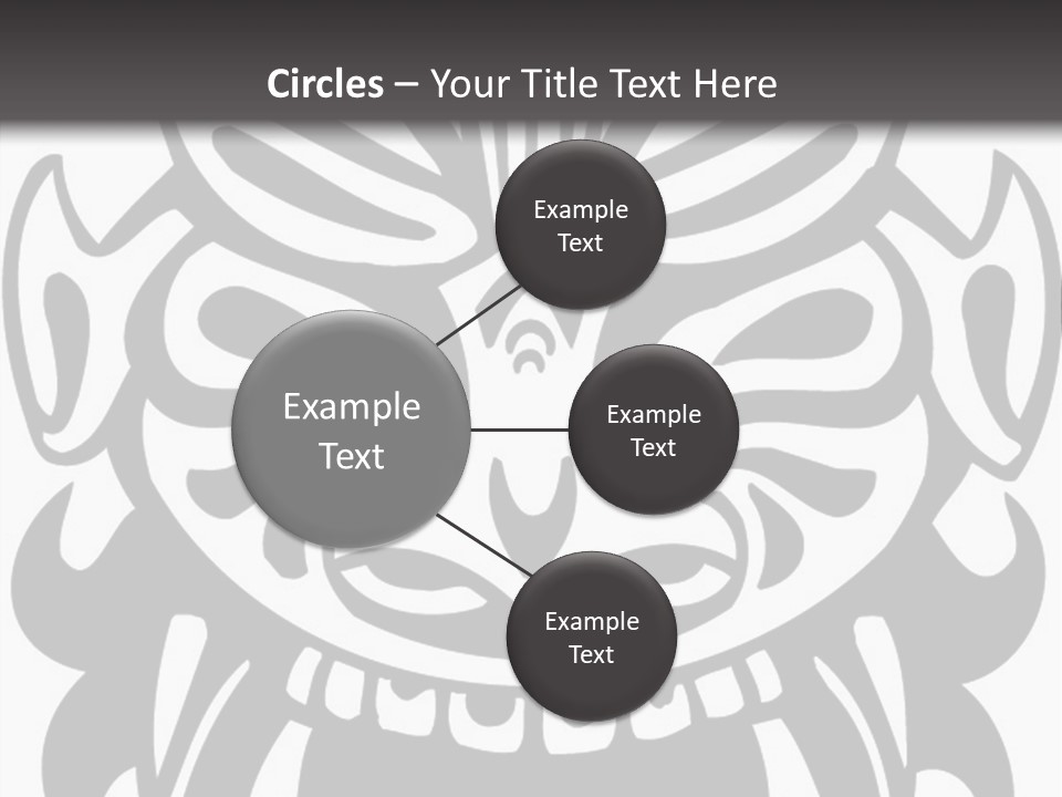 Human Ethnicity Skin PowerPoint Template