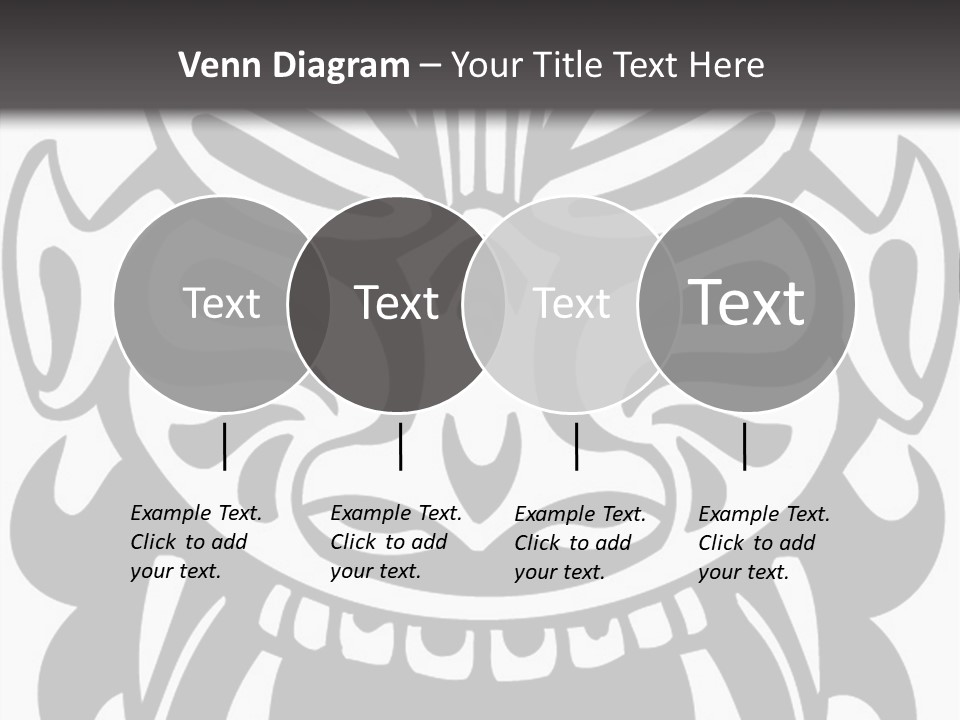Human Ethnicity Skin PowerPoint Template