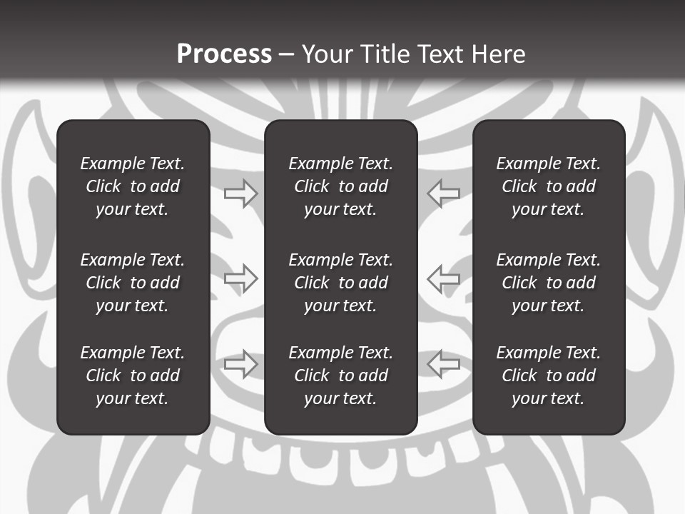 Human Ethnicity Skin PowerPoint Template