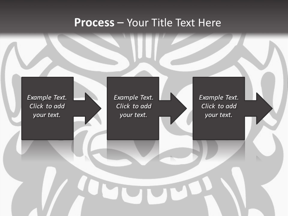 Human Ethnicity Skin PowerPoint Template