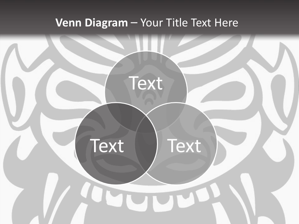 Human Ethnicity Skin PowerPoint Template