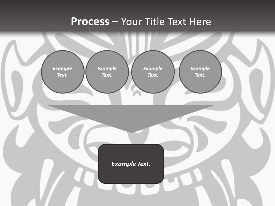 Human Ethnicity Skin PowerPoint Template