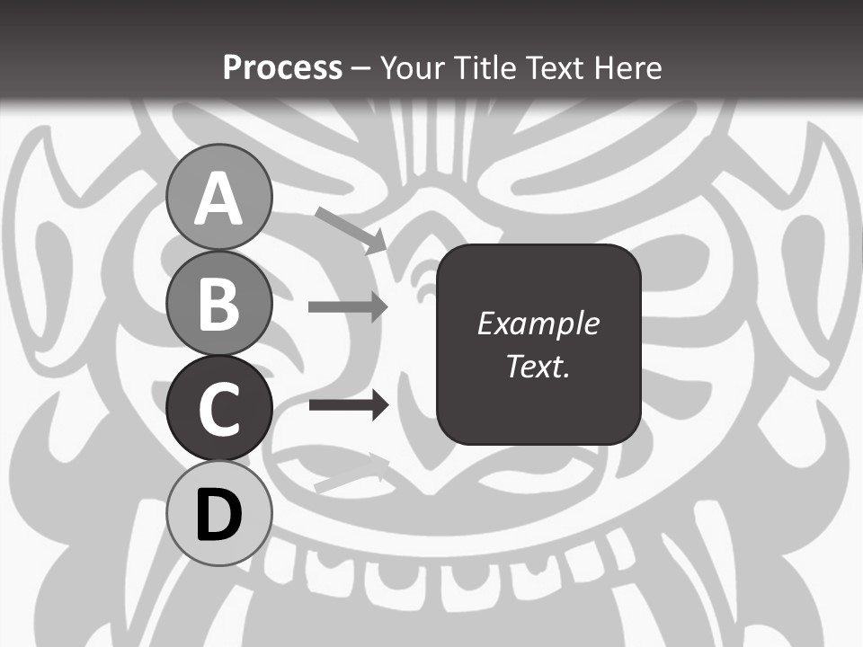 Human Ethnicity Skin PowerPoint Template