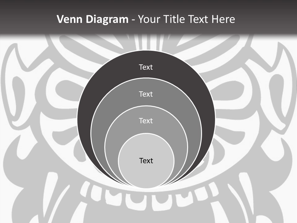 Human Ethnicity Skin PowerPoint Template