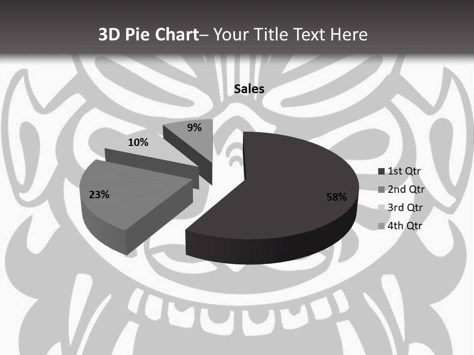 Human Ethnicity Skin PowerPoint Template