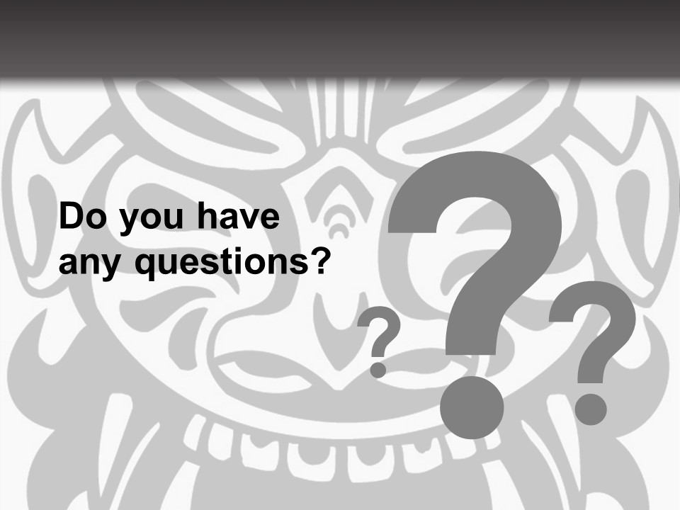 Human Ethnicity Skin PowerPoint Template