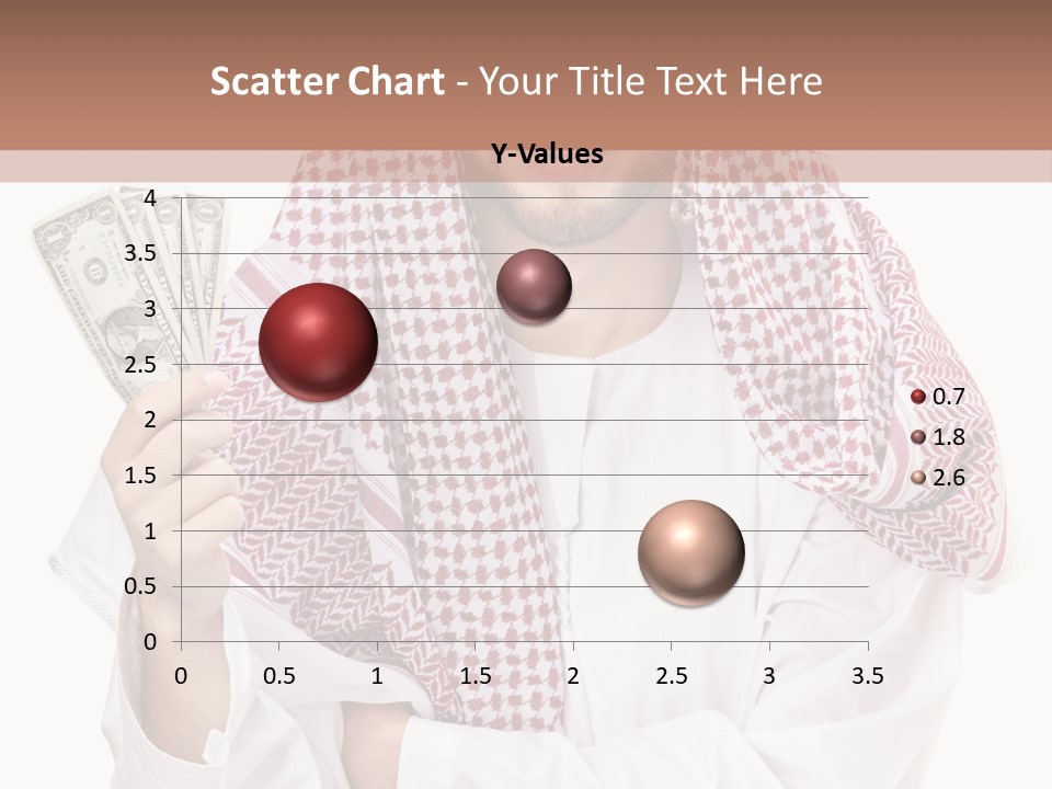 One View Veil PowerPoint Template