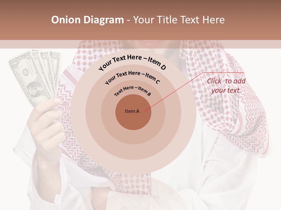 One View Veil PowerPoint Template