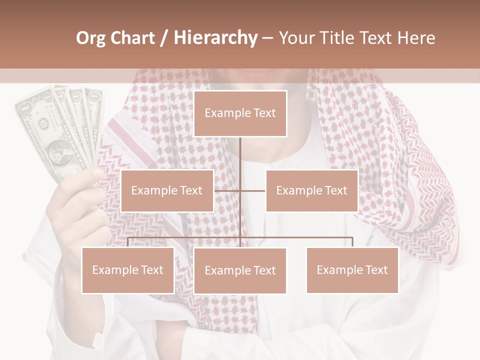 One View Veil PowerPoint Template