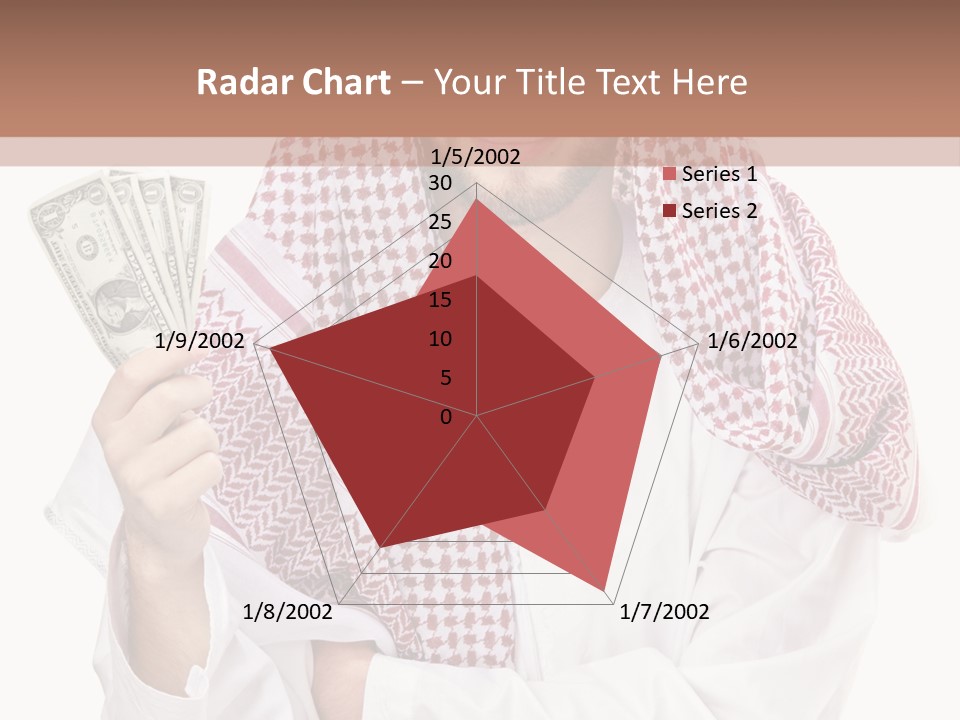 One View Veil PowerPoint Template