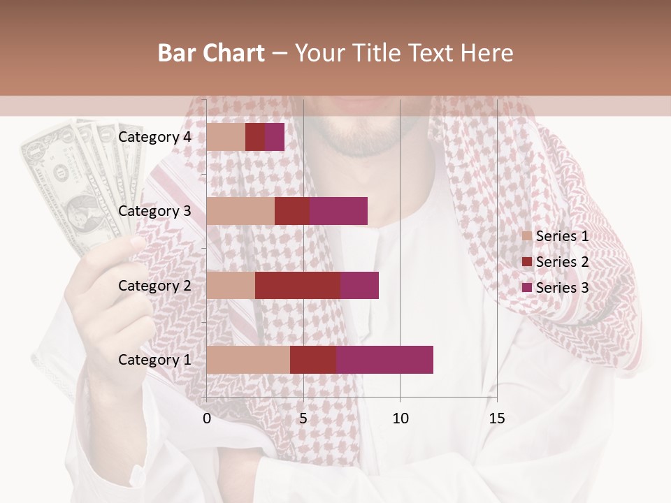 One View Veil PowerPoint Template