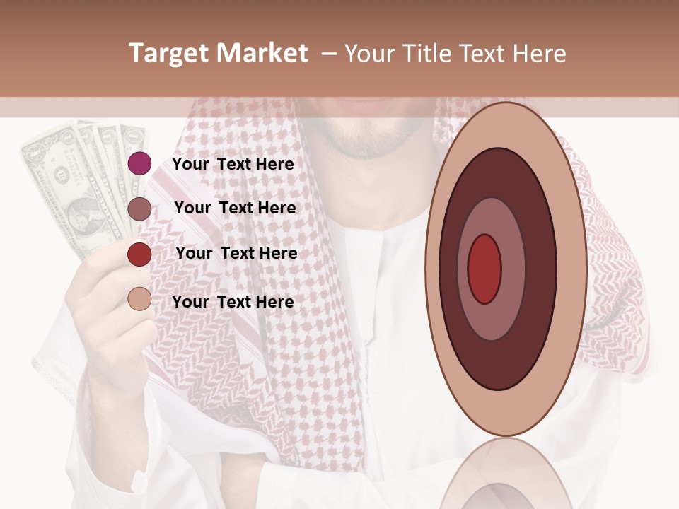 One View Veil PowerPoint Template