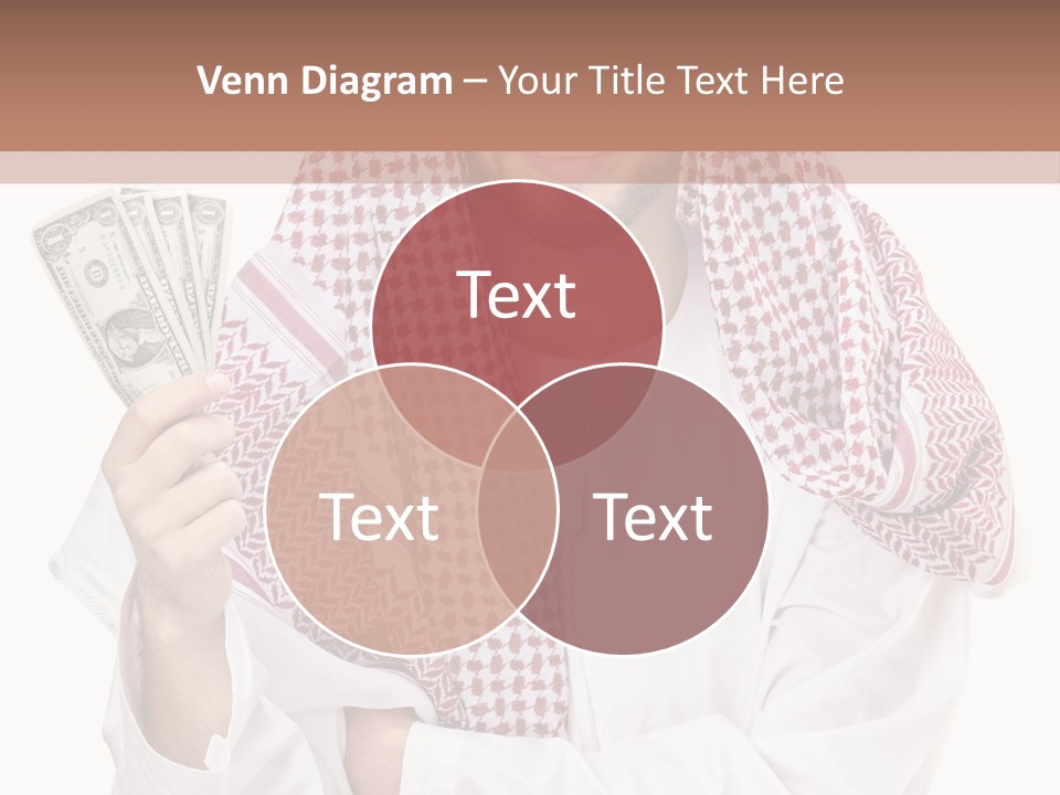 One View Veil PowerPoint Template