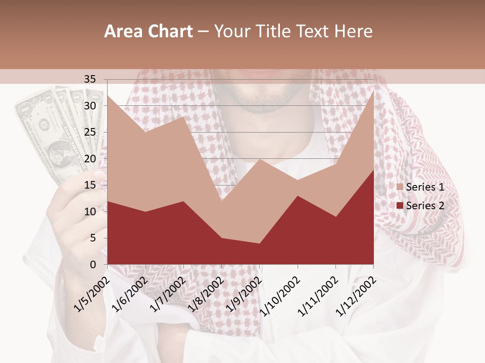 One View Veil PowerPoint Template