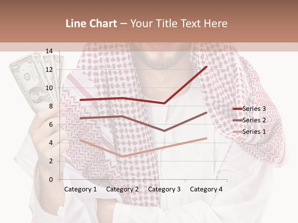 One View Veil PowerPoint Template