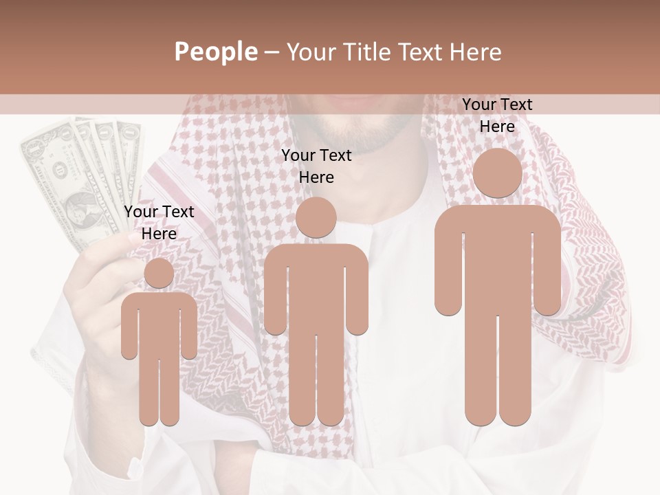 One View Veil PowerPoint Template