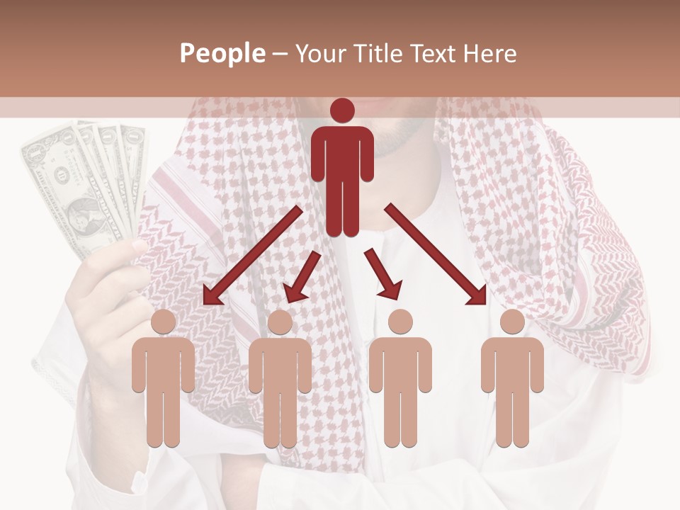 One View Veil PowerPoint Template