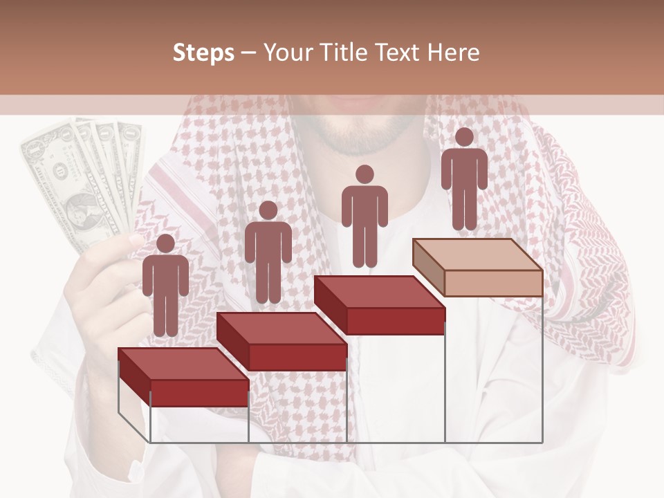 One View Veil PowerPoint Template